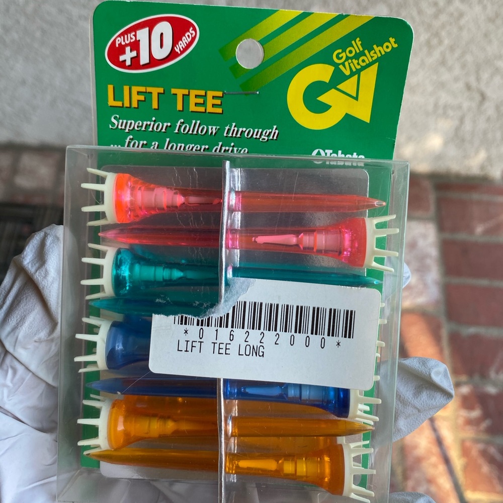 Golf ball picks NWT